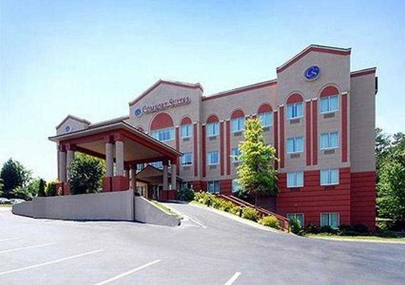 Hotel Comfort Walnut Creek 2*